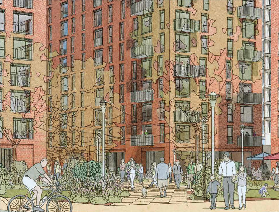 South Yard Square